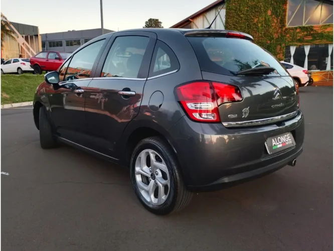 CITROEN C3 1.6 16V 4P EXCLUSIVE FLEX AUTOM�TICO, Foto 4