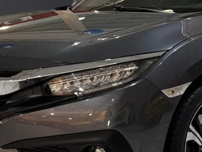 HONDA Civic 1.5 16V 4P TOURING TURBO AUTOMTICO CVT, Foto 2