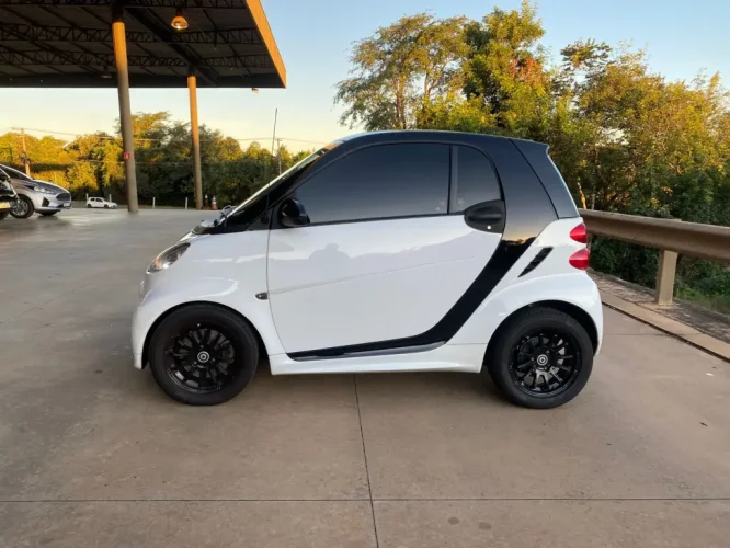 SMART Fortwo 1.0 MHD COUP� 3 CILINDROS AUTOM�TICO, Foto 10