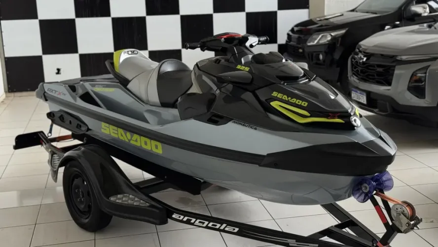 SEA DOO RXT X 325, Foto 21