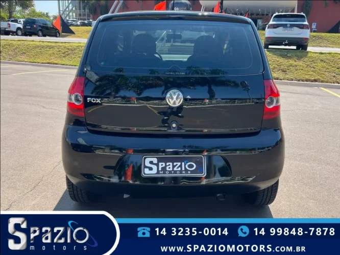 VOLKSWAGEN Fox 1.0 TREND FLEX, Foto 5