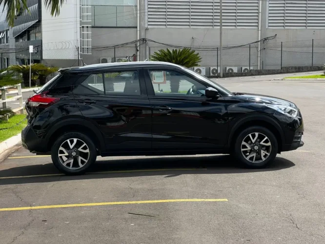 NISSAN Kicks 1.6 16V 4P FLEXSTART S DIRECT X-TRONIC AUTOM�TICO CVT, Foto 5