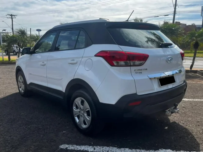 HYUNDAI Creta 1.6 16V 4P FLEX ATTITUDE AUTOMTICO, Foto 8