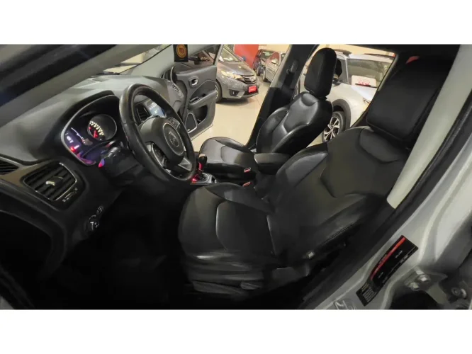 JEEP Compass 2.0 16V 4P LONGITUDE FLEX AUTOM�TICO, Foto 6