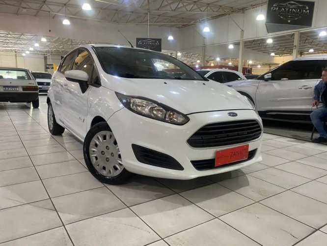 FORD Fiesta Hatch 1.5 16V 4P S FLEX, Foto 3