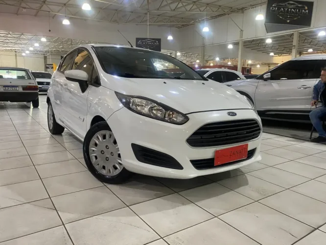 FORD Fiesta Hatch 1.5 16V 4P S FLEX, Foto 3