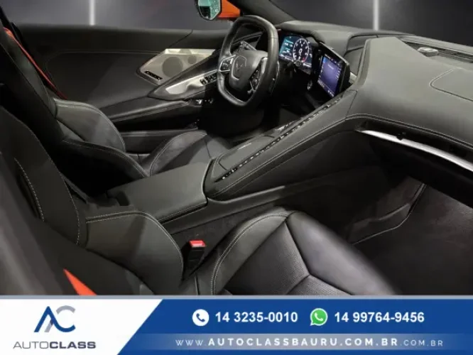 CHEVROLET Corvette 6.2 V8 LT2 STINGRAY AUTOMTICO, Foto 9