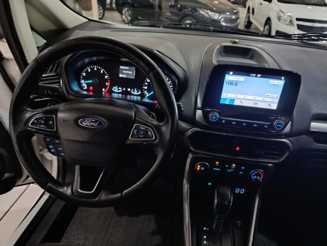 FORD Ecosport 1.5 12V 4P TI-VCT SE FLEX AUTOM�TICO, Foto 17