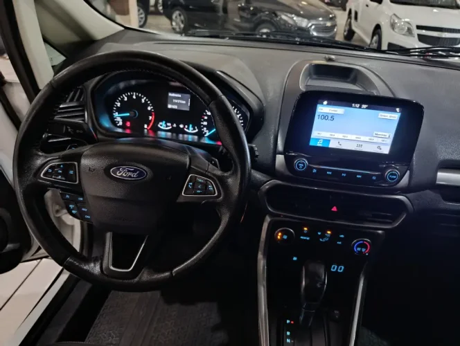 FORD Ecosport 1.5 12V 4P TI-VCT SE FLEX AUTOM�TICO, Foto 16