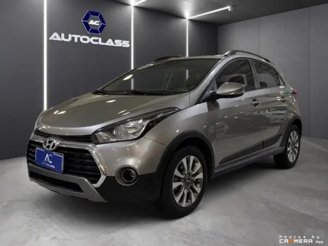 HYUNDAI HB 20 Hatch X 1.6 16V 4P STYLE FLEX, Foto 1