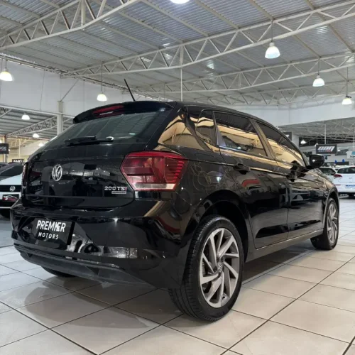 VOLKSWAGEN Polo Hatch 1.0 12V 4P 200 TSI HIGHLINE AUTOM�TICO, Foto 4