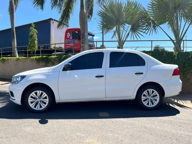 VOLKSWAGEN Voyage 1.0 4P FLEX, Foto 8