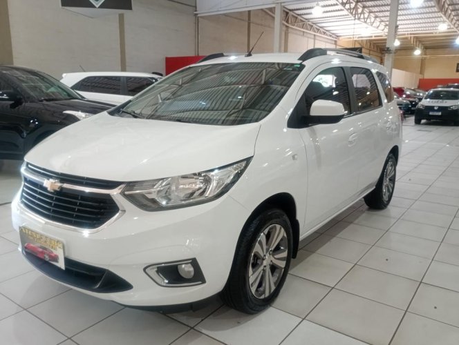 CHEVROLET Spin 1.8 4P FLEX PREMIER 7 LUGARES AUTOM�TICO, Foto 3