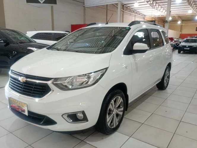 CHEVROLET Spin 1.8 4P FLEX PREMIER 7 LUGARES AUTOM�TICO, Foto 2