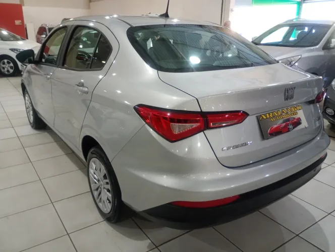 FIAT Cronos 1.3 4P FLEX DRIVE AUTOMTICO CVT, Foto 19