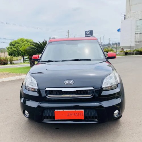 KIA Soul 1.6 16V 4P EX, Foto 2