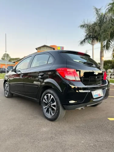 CHEVROLET Onix Hatch 1.4 4P FLEX LTZ AUTOMTICO, Foto 8