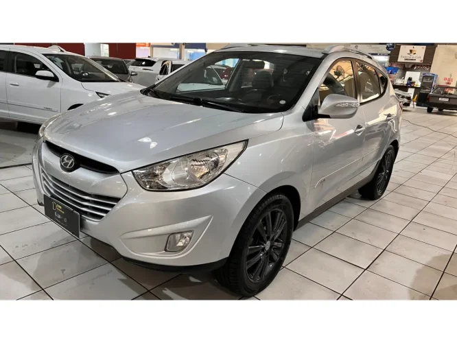 HYUNDAI IX35 2.0 16V 4P GLS FLEX AUTOMTICO, Foto 2