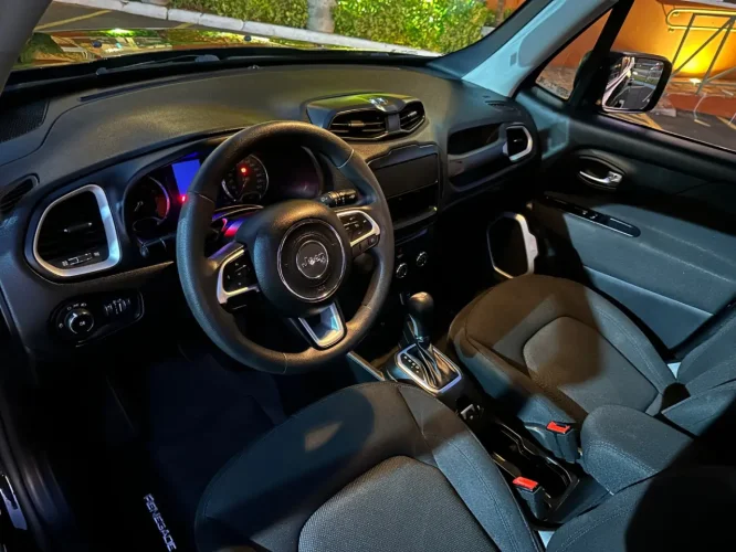 JEEP Renegade 1.3 16V 4P FLEX T270 TURBO AUTOMTICO, Foto 6