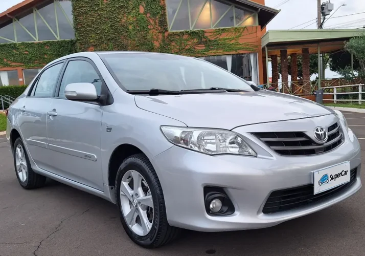 TOYOTA Corolla 2.0 16V 4P XEI FLEX AUTOM�TICO, Foto 3