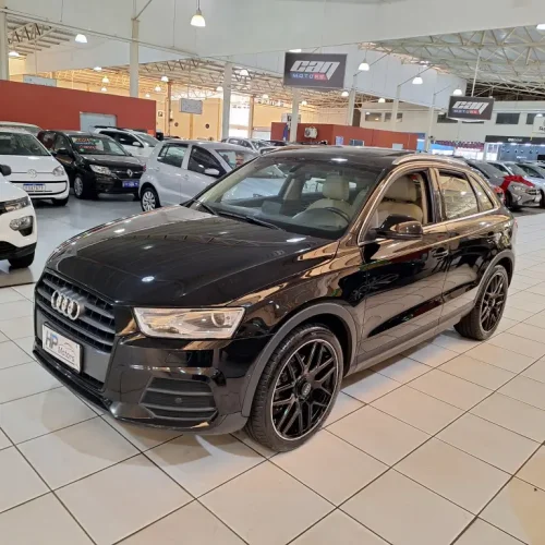 AUDI Q3 1.4 4P FLEX TFSI AMBITION S-TRONIC AUTOMTICO, Foto 3