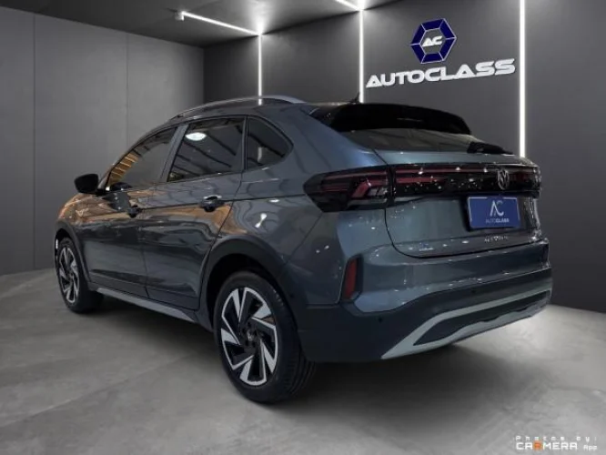 VOLKSWAGEN Nivus 1.0 4P FLEX 200 TSI HIGHLINE TURBO AUTOM�TICO, Foto 6