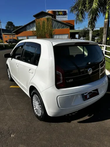 VOLKSWAGEN UP 1.0 12V 4P TSI FLEX MOVE UP, Foto 5