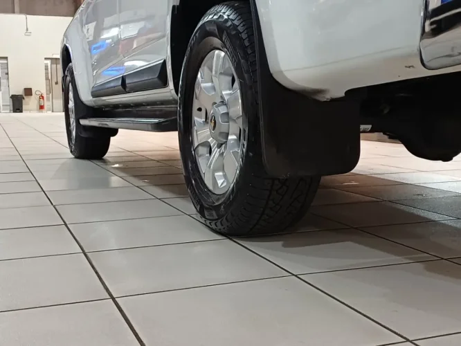 CHEVROLET S10 2.4 FLEX LTZ CABINE DUPLA, Foto 7