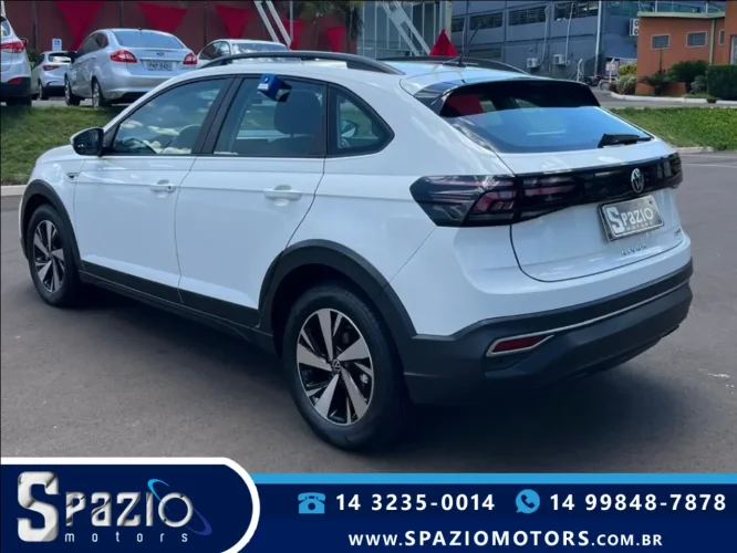 VOLKSWAGEN Nivus 1.0 4P FLEX 200 TSI COMFORTLINE TURBO AUTOM�TICO, Foto 4