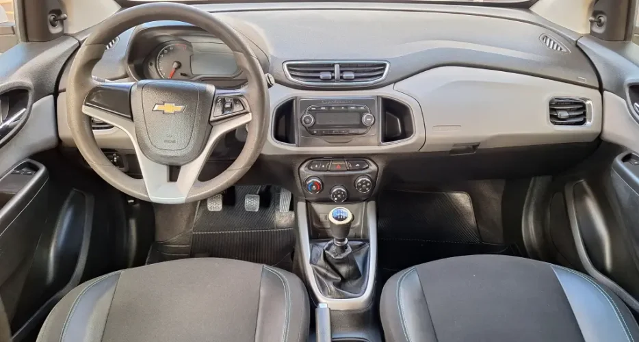 CHEVROLET Onix Hatch 1.0 4P FLEX LT, Foto 7