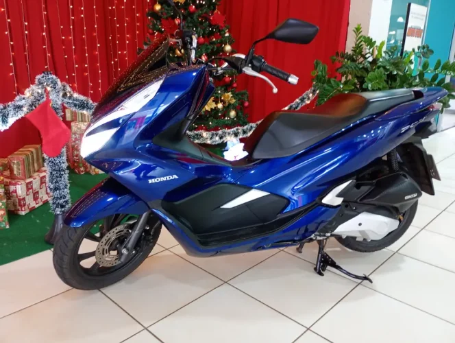 HONDA PCX 150 DLX, Foto 4
