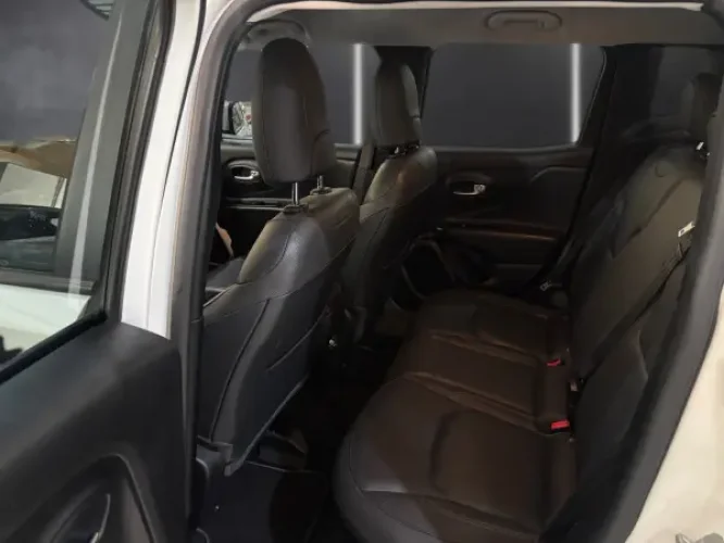 JEEP Renegade 1.8 16V 4P FLEX LONGITUDE AUTOM�TICO, Foto 9