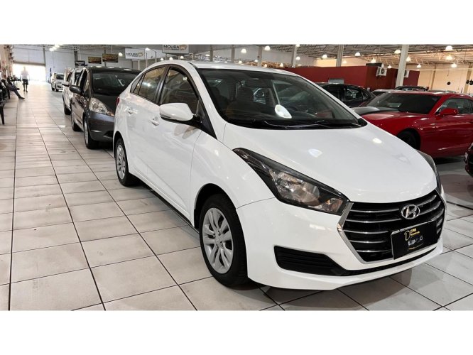 HYUNDAI HB 20 Sedan 1.0 12V 4P FLEX COMFORT PLUS, Foto 1