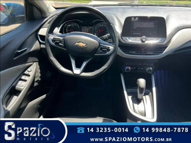 CHEVROLET Onix Hatch 1.0 12V 4P FLEX PREMIER 2 TURBO AUTOM�TICO, Foto 7