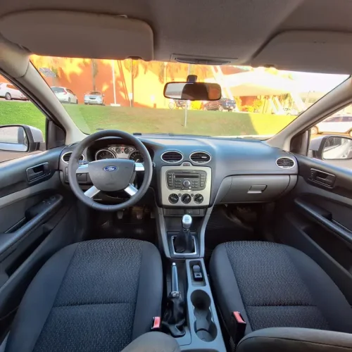 FORD Focus Hatch 1.6 4P GLX FLEX, Foto 6