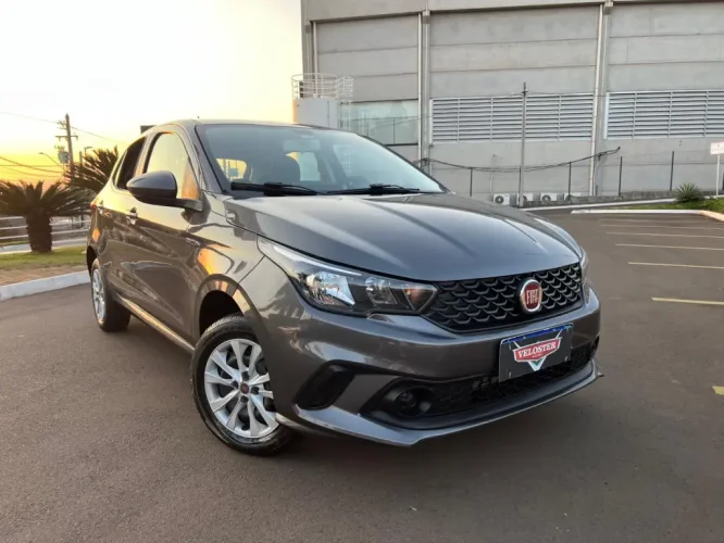 FIAT Argo 1.0 4P FLEX FIREFLY DRIVE, Foto 5