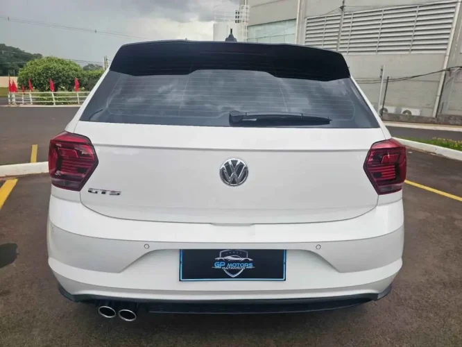 VOLKSWAGEN Polo Hatch 1.4 4P 250 TSI GTS AUTOM�TICO, Foto 6