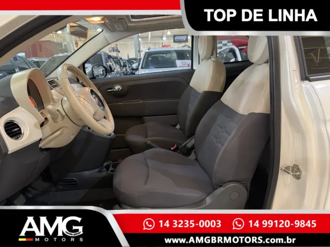 FIAT 500 1.4 FLEX CULT, Foto 6