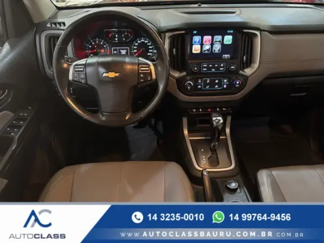 CHEVROLET S10 2.5 FLEX LTZ 4X4 CABINE DUPLA AUTOMTICO, Foto 11