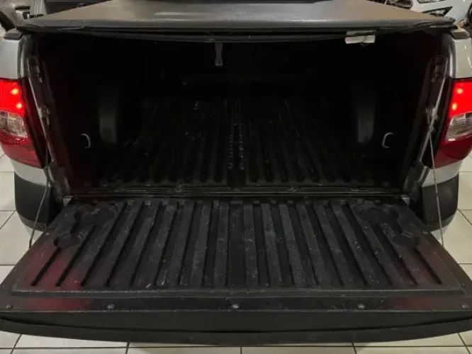 VOLKSWAGEN Saveiro 1.6 G6 TRENDLINE CABINE ESTENDIDA FLEX, Foto 16