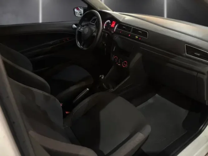 VOLKSWAGEN Saveiro 1.6 FLEX MSI ROBUST CABINE SIMPLES, Foto 10