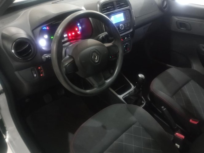 RENAULT Kwid 1.0 12V 4P SCE FLEX ZEN 2, Foto 7