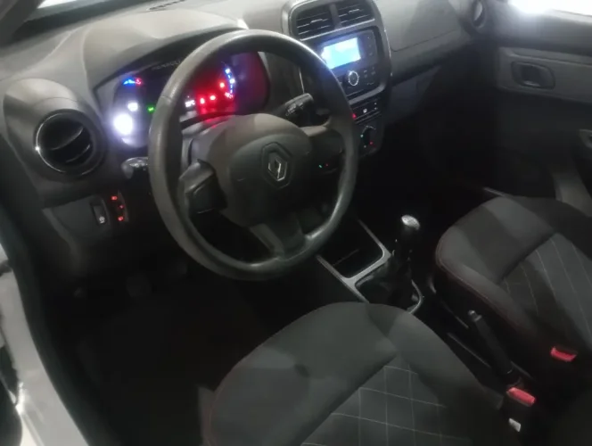 RENAULT Kwid 1.0 12V 4P SCE FLEX ZEN 2, Foto 6
