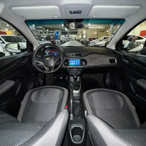 CHEVROLET Prisma 1.4 4P LT FLEX, Foto 3