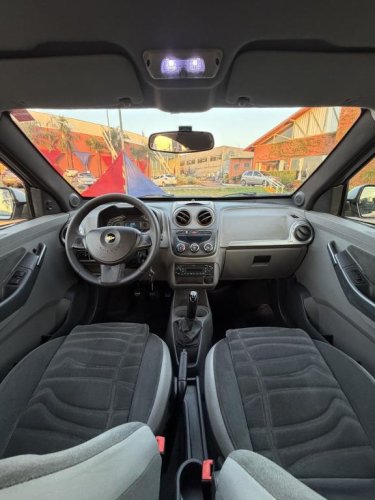 CHEVROLET Agile 1.4 4P LTZ FLEX, Foto 4