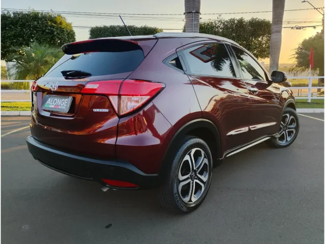 HONDA HR-V 1.8 16V 4P EXL FLEX AUTOM�TICO CVT, Foto 3