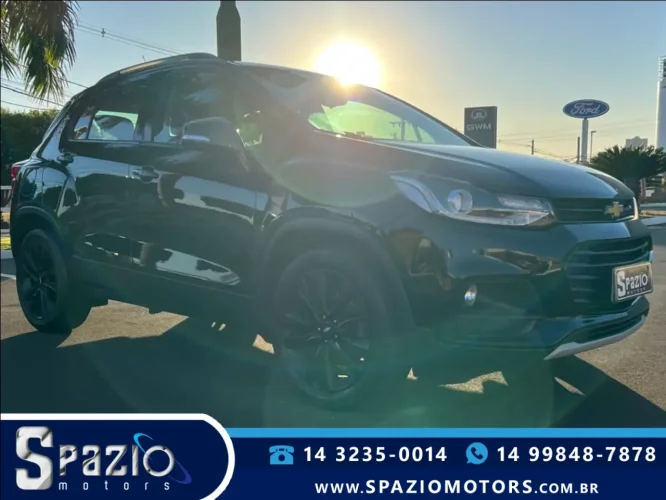 CHEVROLET Tracker 1.4 16V 4P FLEX PREMIER TURBO AUTOMTICO, Foto 3