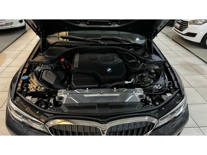 BMW 320I 2.0 16V 4P ACTIVE TURBO AUTOM�TICO, Foto 9