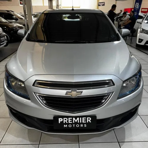 CHEVROLET Prisma 1.4 4P LTZ FLEX, Foto 2