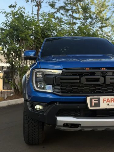 FORD Ranger 3.0 V6 24V CABINE DUPLA RAPTOR 4X4 AUTOM�TICO, Foto 4